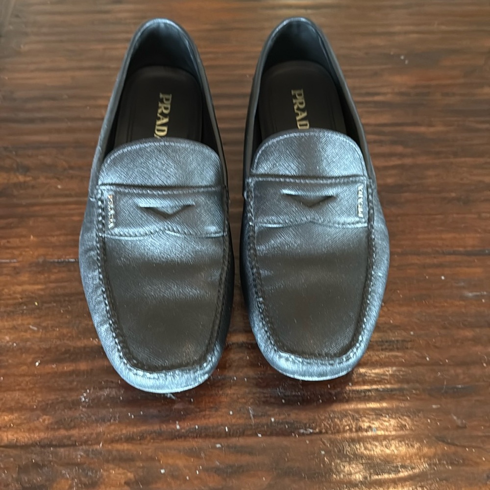 Men’s Prada Loafers -11